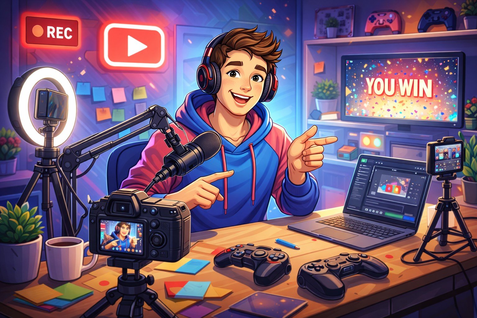 Christina Lionscat: Der YouTube-Star aus Österreich