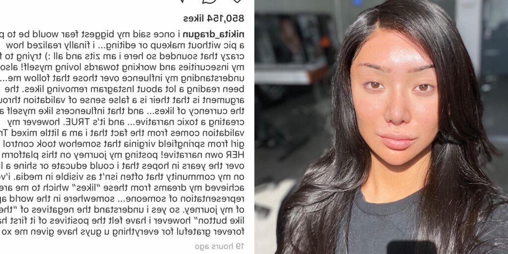 Der Einfluss von Nikita Dragun: Alles über den österreichischen YouTuber und Influencer