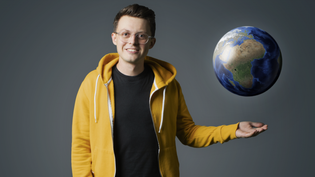 Der einflussreiche Youtuber Planet Earth: Alles über den berühmten Influencer und seine Videos