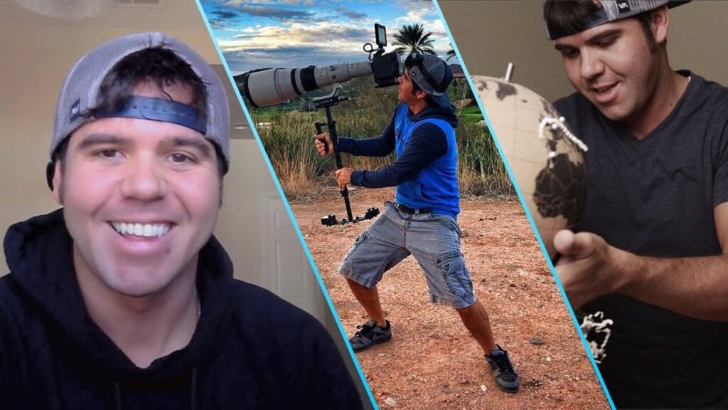 DevinSuperTramp: Der beliebte YouTuber und Influencer aus Amerika