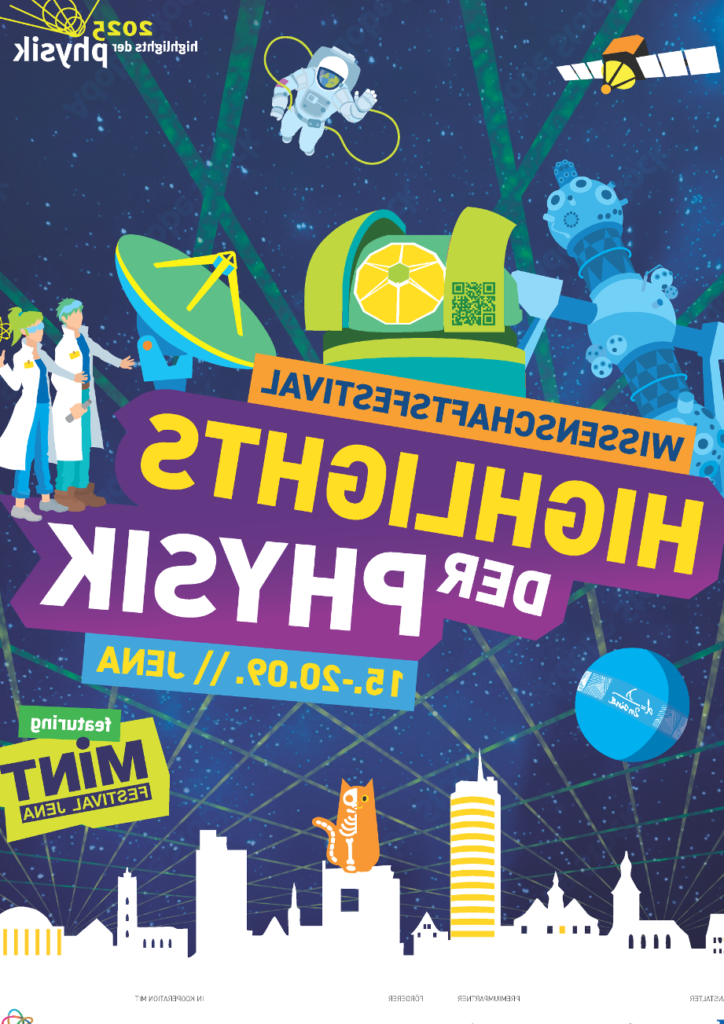 Die faszinierende Welt der Physik: Physics Girl im Rampenlicht!