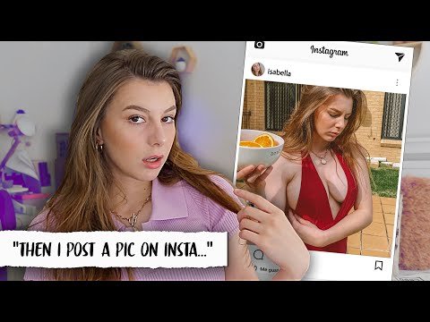 Isabelle: Beliebter österreichischer YouTuber und Influencer