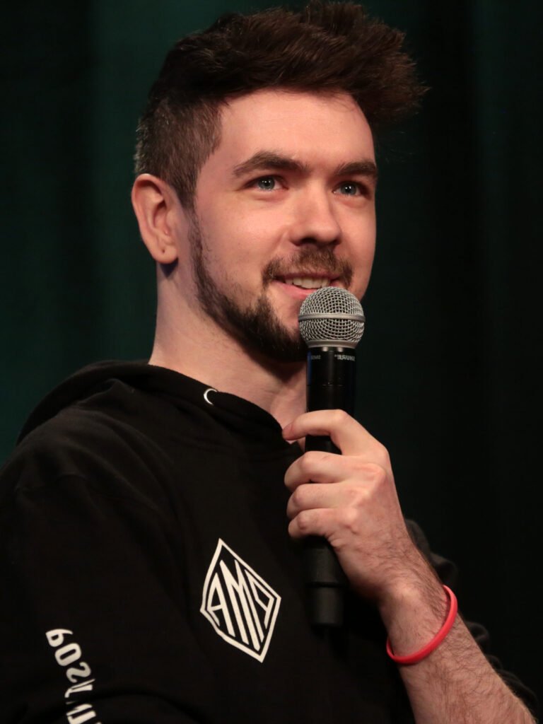 Jacksepticeye: Der beliebte YouTuber und Influencer aus Irland