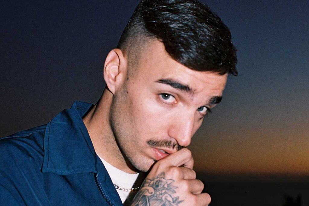Rels B: Der aufstrebende YouTube-Star und Influencer aus Österreich
