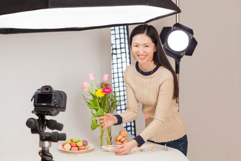 Studio DIY: Der einflussreiche Youtuber aus Österreich