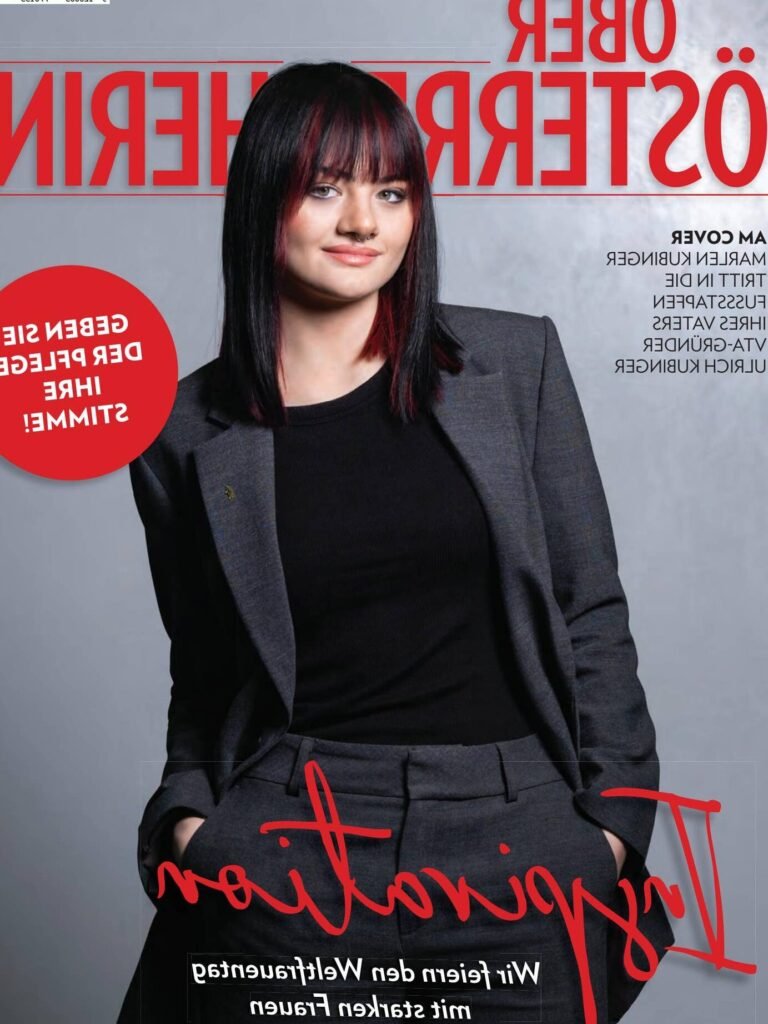 Susanna Wurz: Die österreichische YouTube Sensation im Rampenlicht