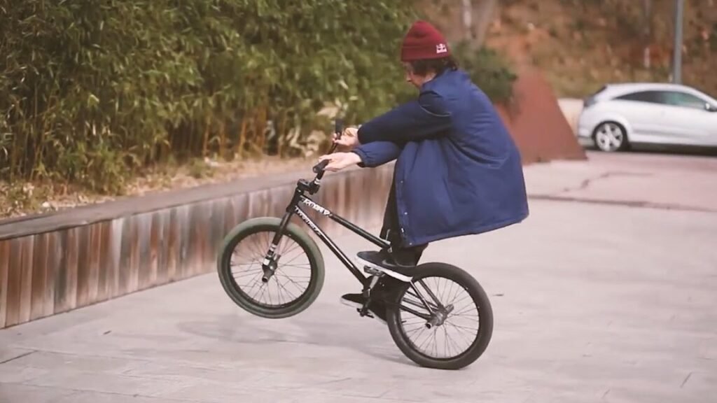 WOOZY BMX VIDEOS – Österreichischer BMX‑YouTube‑Channel & Action‑Content
