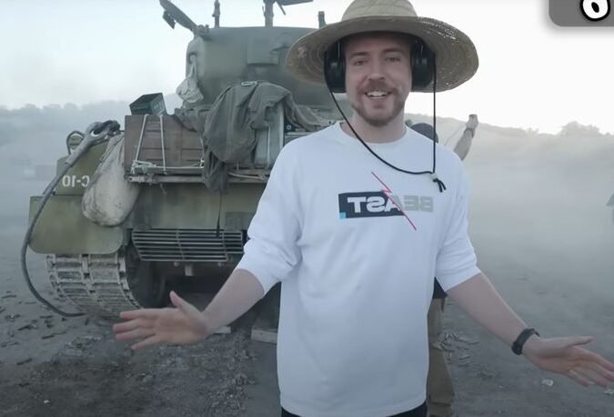 Der einflussreiche YouTuber MrBeast: Alles über den beliebten Video Content Creator