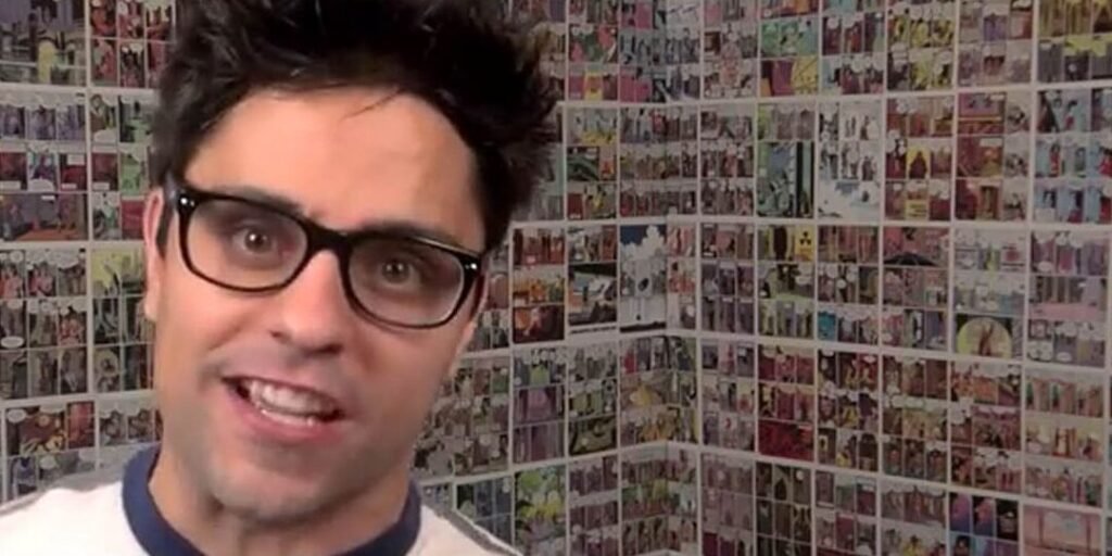 Ray William Johnson: Der beliebte YouTuber und Influencer aus Amerika